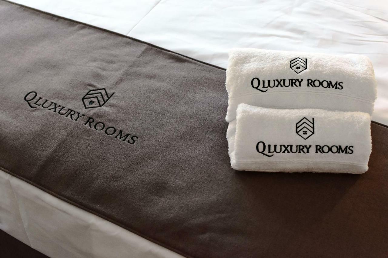 Q Luxury Rooms Tessalónica Exterior foto